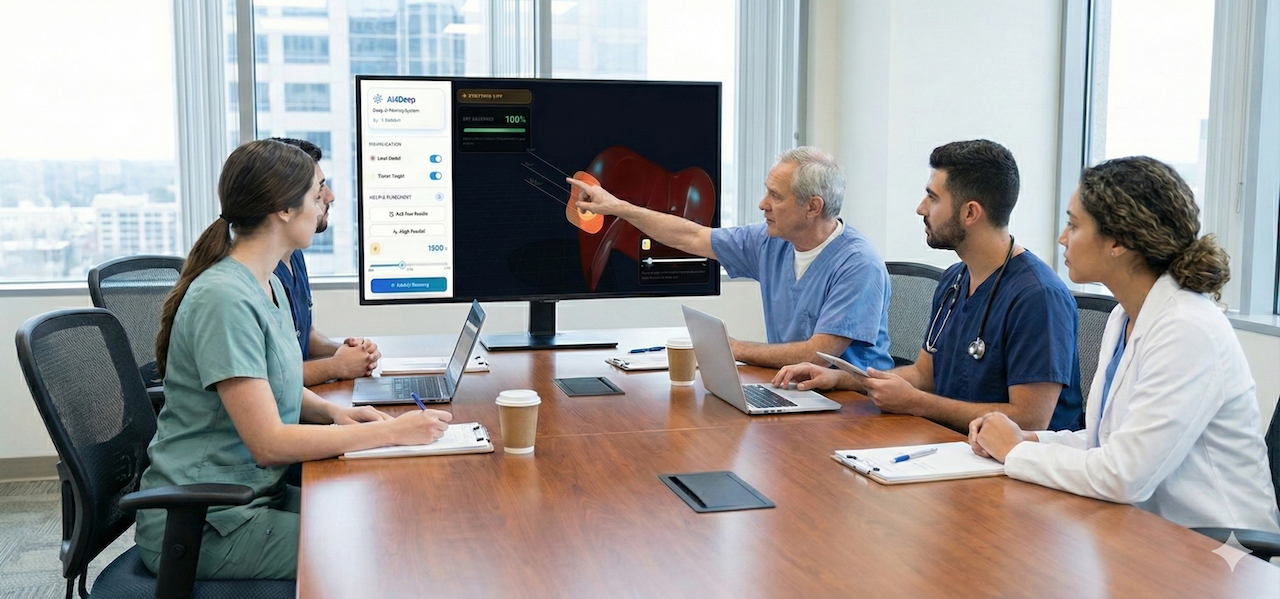 Surgical training platform