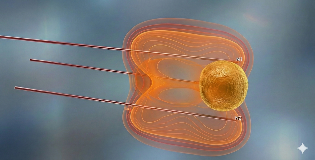 Incomplete tumor coverage without AI4Deep